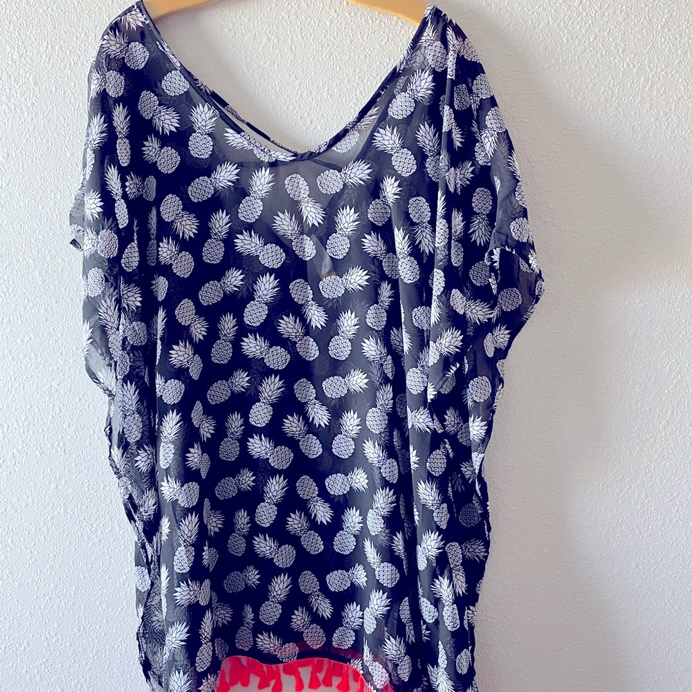 Swimsuit coverup